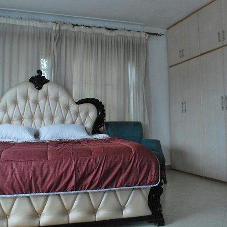Jacuzzi City Home Kampala Eksteriør billede