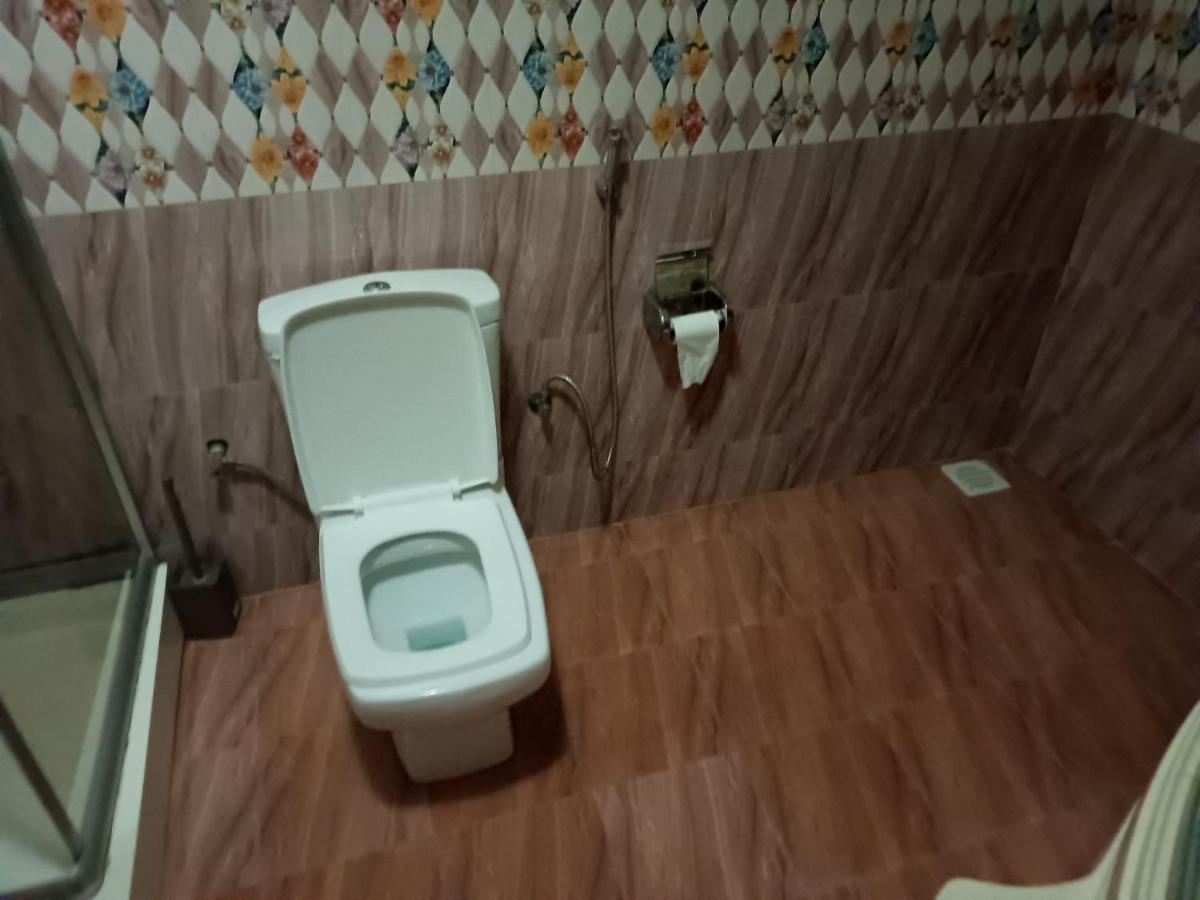 Jacuzzi City Home Kampala Eksteriør billede