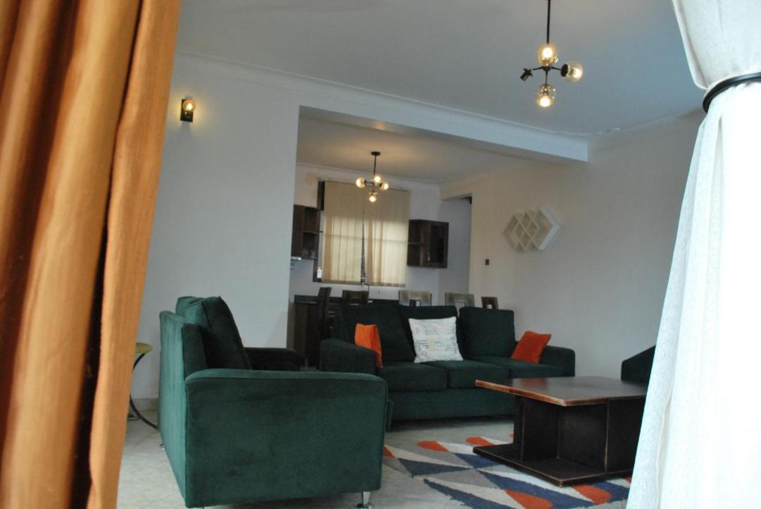 Jacuzzi City Home Kampala Eksteriør billede