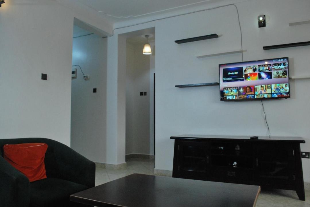 Jacuzzi City Home Kampala Eksteriør billede