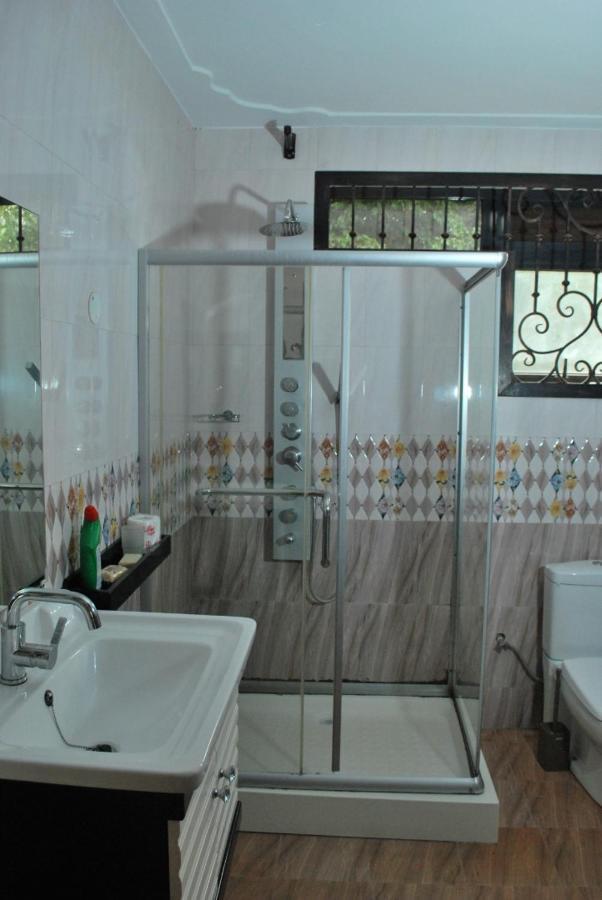 Jacuzzi City Home Kampala Eksteriør billede