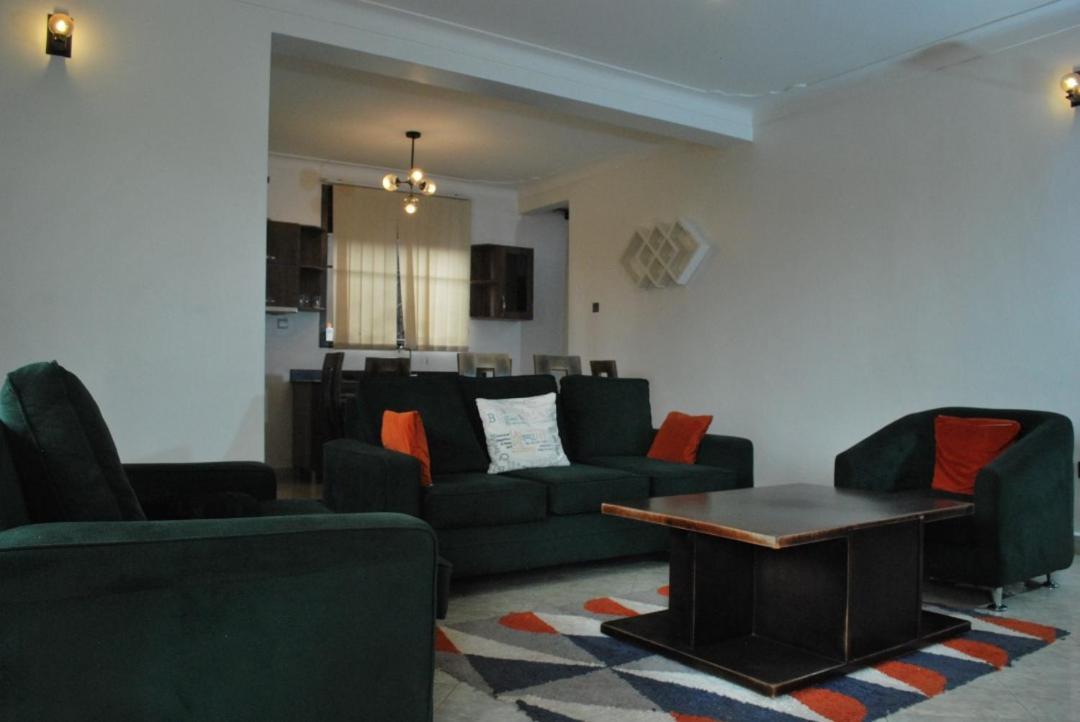Jacuzzi City Home Kampala Eksteriør billede