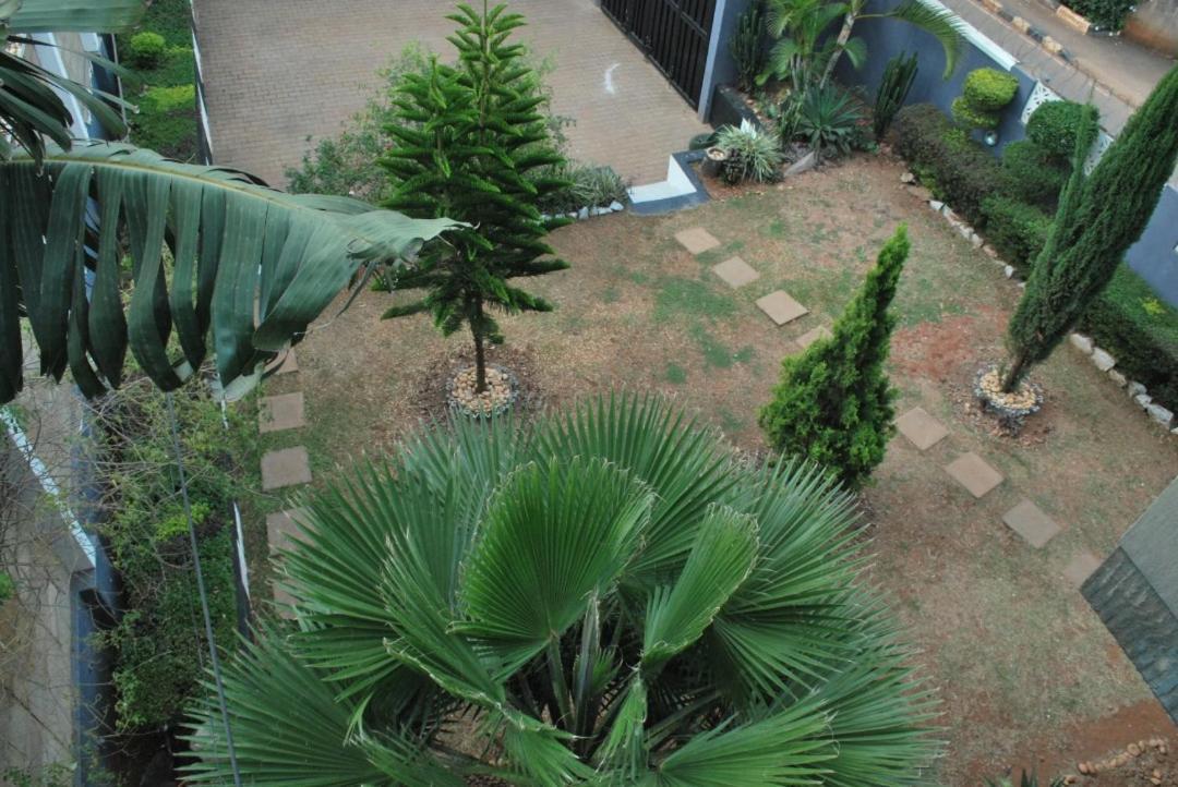 Jacuzzi City Home Kampala Eksteriør billede