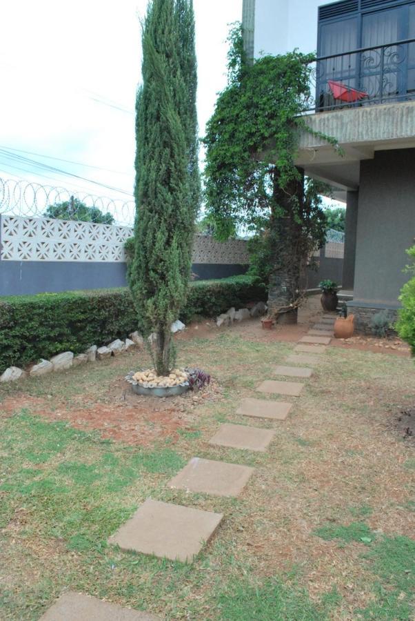 Jacuzzi City Home Kampala Eksteriør billede