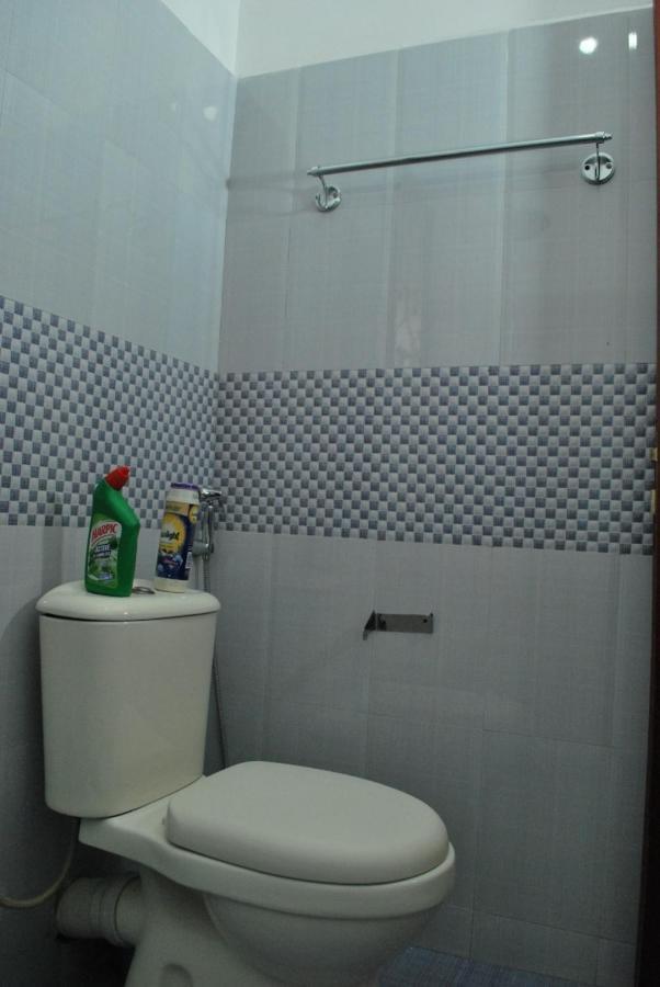 Jacuzzi City Home Kampala Eksteriør billede