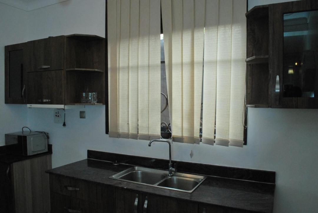 Jacuzzi City Home Kampala Eksteriør billede