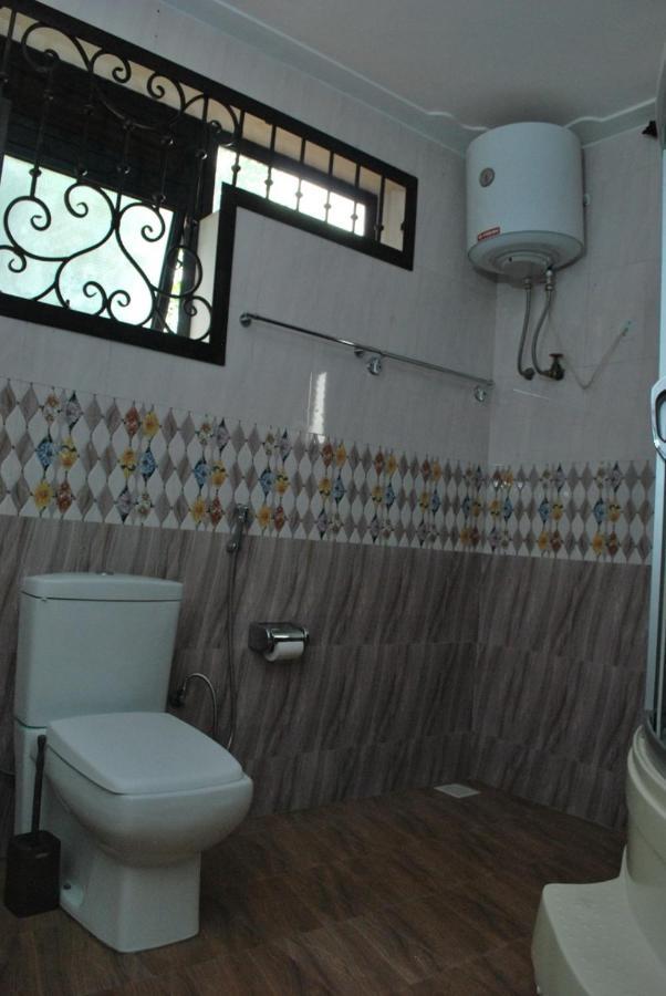 Jacuzzi City Home Kampala Eksteriør billede