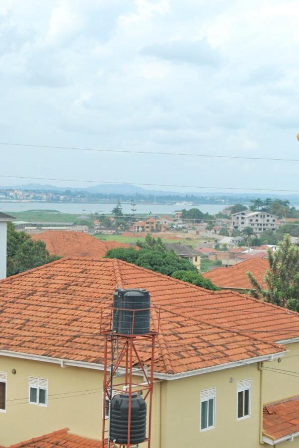 Jacuzzi City Home Kampala Eksteriør billede