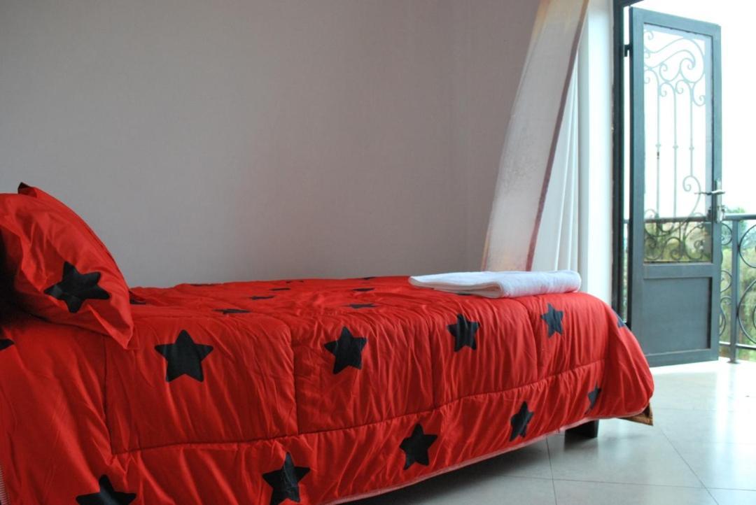 Jacuzzi City Home Kampala Eksteriør billede