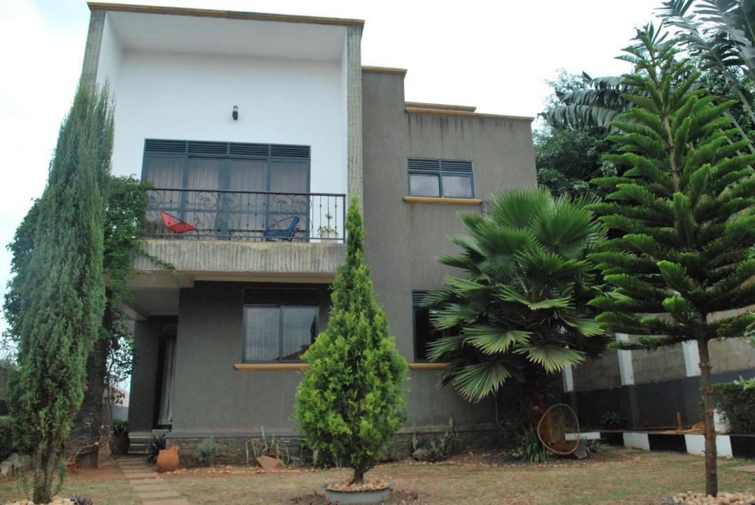 Jacuzzi City Home Kampala Eksteriør billede