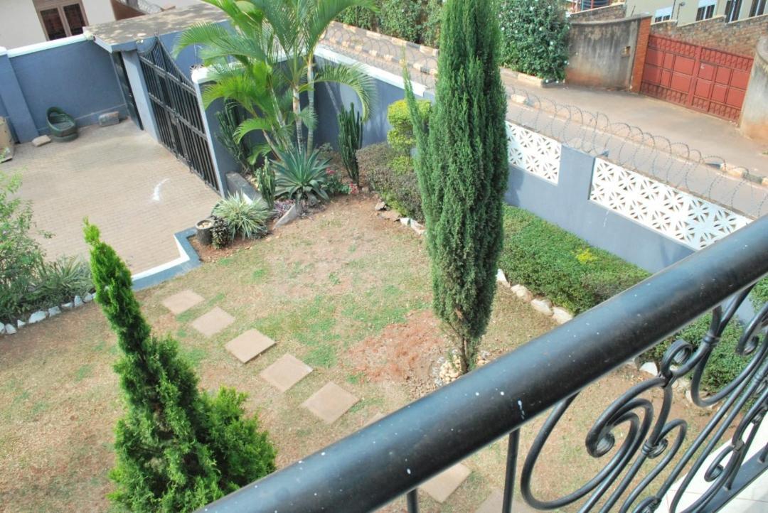 Jacuzzi City Home Kampala Eksteriør billede