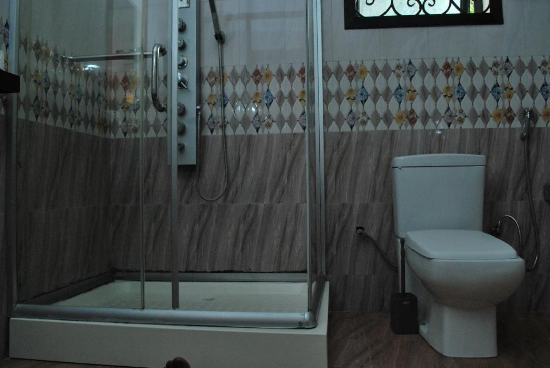 Jacuzzi City Home Kampala Eksteriør billede