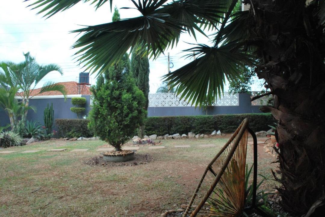 Jacuzzi City Home Kampala Eksteriør billede